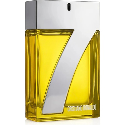 Cristiano Ronaldo CR7 Discover toaletní voda pánská 50 ml