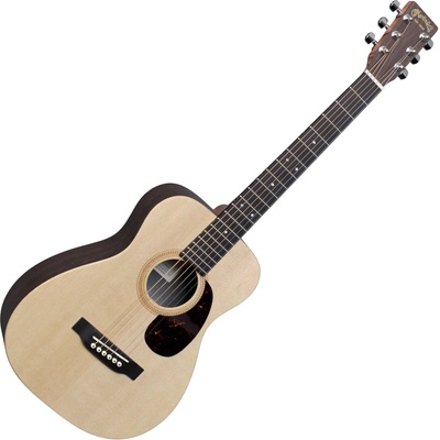 Martin LX1RE Natural Други електро-акустични китари