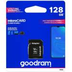 GOODRAM microSDXC 128GB UHS-I/CL10 (M1AA-01280R12)