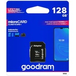 GOODRAM microSDXC 128GB UHS-I/CL10 (M1AA-01280R12)