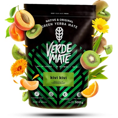 Verde Mate Green Kivi Kivi 0,5 kg