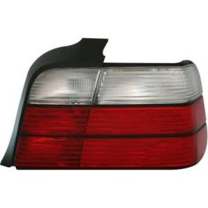  Кристални стопове BMW E36 (91-99) 2d кабрио - хром