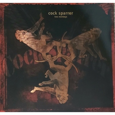 Cock Sparrer - Two Monkeys LP