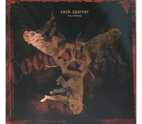Cock Sparrer - Two Monkeys LP