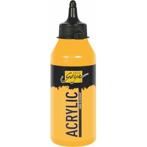 Kreul Solo Goya АКРИЛНА боя Indian Yellow 250 ml 1 бр (84205)