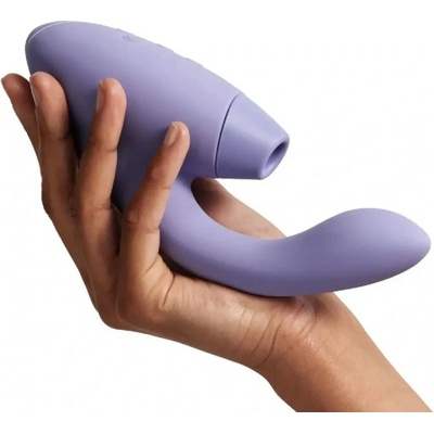 Womanizer Duo 2 Stimulátor klitorisu a 2v1