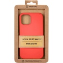 Pouzdro Tactical Velvet Smoothie Apple iPhone 13 Mini Chilli