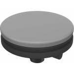 Quadron Сив капак за отвор за смесител Quadron (M4421_GR) Мивка за вграждане
