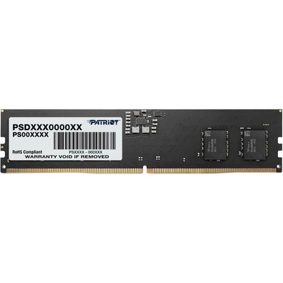 Patriot Signature Line DDR5 16GB 5600MHz CL46 (1x16GB) PSD516G560081