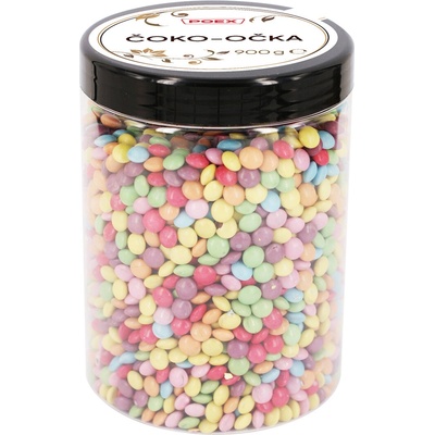 Poex čoko očka 900 g