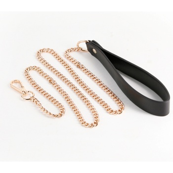 Image 1 of NS Novelties Fetish & Fashion Nyx Leash Black