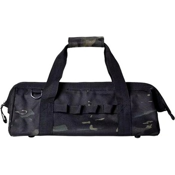 DRAGOWA Tactical Чанта за инструменти Blaze, CP черна (DRG125.BlackMulticam)