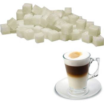 Scented cubes vonný vosk do aroma lámp Coffee latte 8 x 23 g