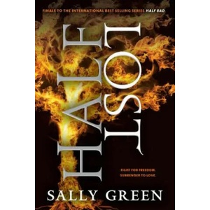 Half Lost | Sally Green (ISBN: 9780147511942)