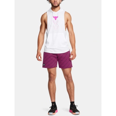 Under Armour Project Rock 1386885 fialová