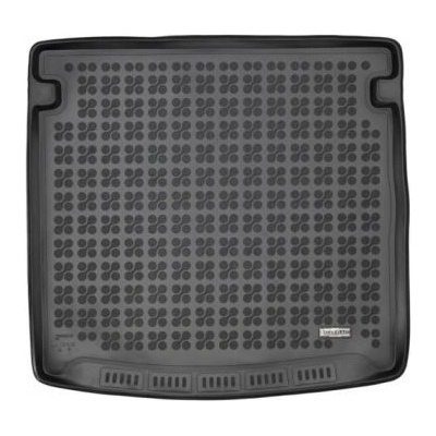 Гумена стелка за багажник за Seat Tarraco (2018+) / Volkswagen Tiguan Allspace (2017+) version 7 passenger (with the third row of seats folded) - Reza