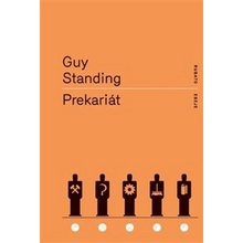 Prekariát RUBATO - Guy Standing