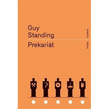 Prekariát RUBATO - Guy Standing