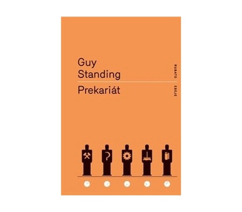 Prekariát RUBATO - Guy Standing