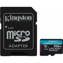 Kingston microSDXC 256GB Canvas Go Plus SDCG4/256GB