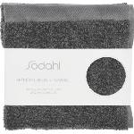 Södahl Кърпа Comfort Organic II 40 x 60 см антрацит (32847)