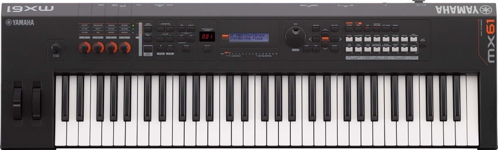 Yamaha MX61 Version 2