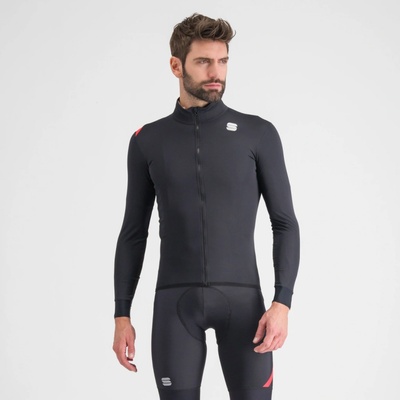 Sportful Fiandre Light NoRain pánska čierna