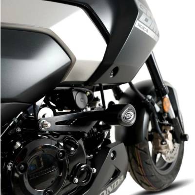 R&G CP0530BL Aero padací chrániče Honda MSX125 černé