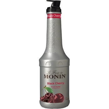 Monin Le Fruit pyré Cherry Čerešňa 1 l