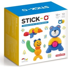 Magformers Stick-O Medvědi