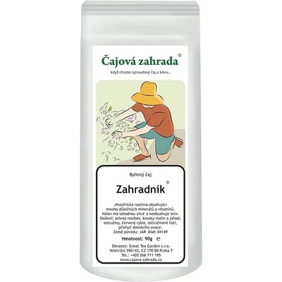 Čajová zahrada Zahradník ® rooibos čaj 500 g