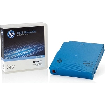 HP Консуматив, HP LTO5 Ultrium 3 TB RW Data Cartridge (C7975A)