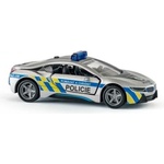 SIKU Super чешка версия - полиция BMW i8 LCI (2348CZ)