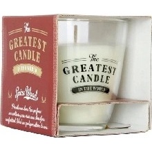 The Greatest Candle Spice Wood 130 g