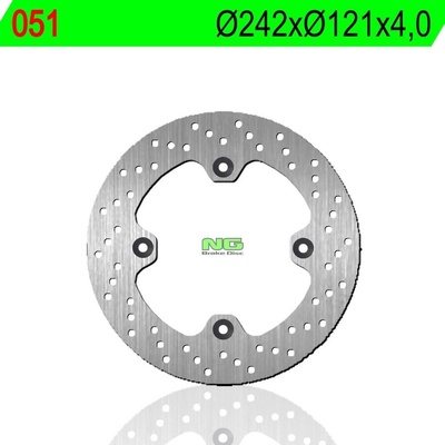 Brzdový kotúč 051