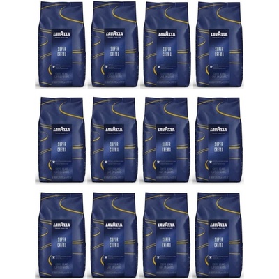 Lavazza Super Crema 12 x 1 kg