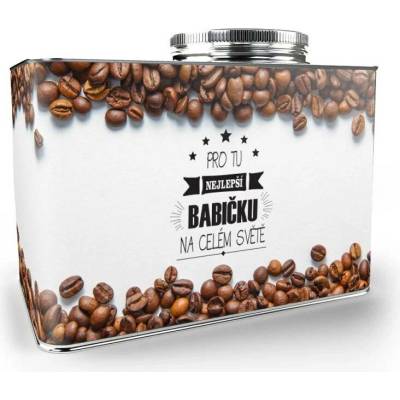 Sablio Dárková káva Pro tu nejlepší babičku 250 g