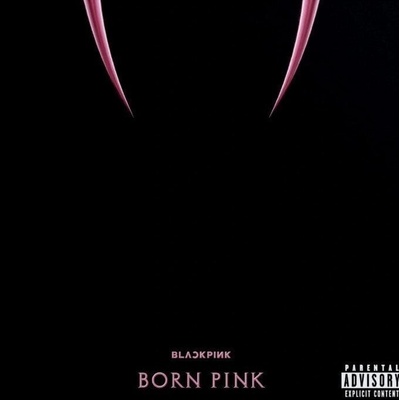 BLACKPINK - Born Pink (Jewel Case) CD