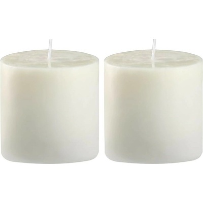 Vonná sviečka VALOA SPRING L 7,5 cm, sada 2 ks, náhradné náplne, Blomus