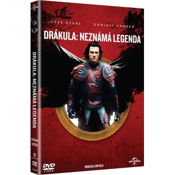 Drákula: Neznámá legenda: DVD