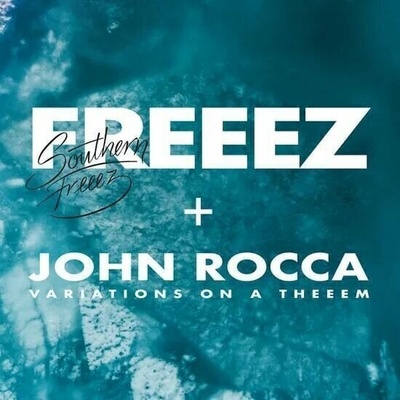 2 Freeez - Southern Freeez Variations On A Theeem LTD CLR LP