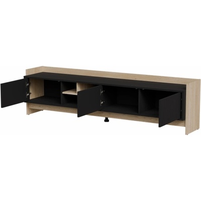 Cama Meble Porto 3D 190x38x50 cm