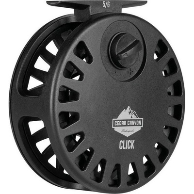 SHAKESPEARE Cedar Canyon Click Fly Reel AFTMA #7/8