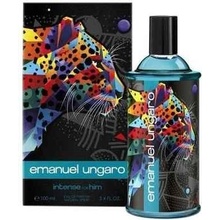 Emanuel Ungaro Intense parfémovaná voda pánská 100 ml