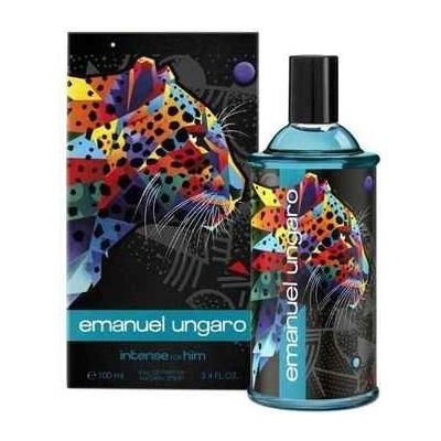 Emanuel Ungaro Intense parfémovaná voda pánská 100 ml