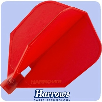 Harrows Clic red