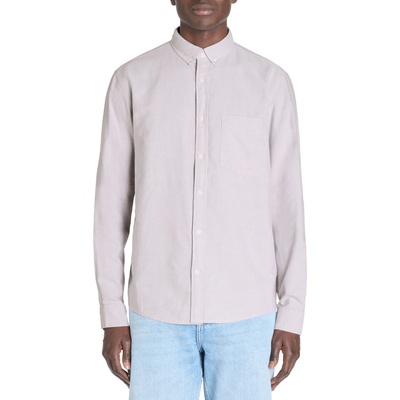 Celio Оксфордска обикновена риза Daxford Celio Celio | Siv | МЪЖЕ | S