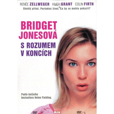 Bridget Jonesová: S rozumem v koncích DVD - pošetka