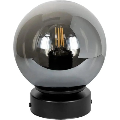 Lightstyle НАСТОЛНА ЛАМПА e27 ЧЕРНА lightstyle (3800137146988)