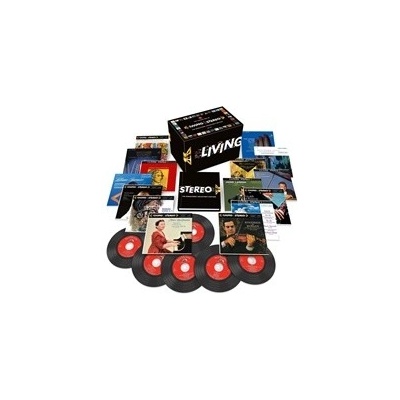 VAR - Living Stereo-The Remastered Collector's Edition CD
